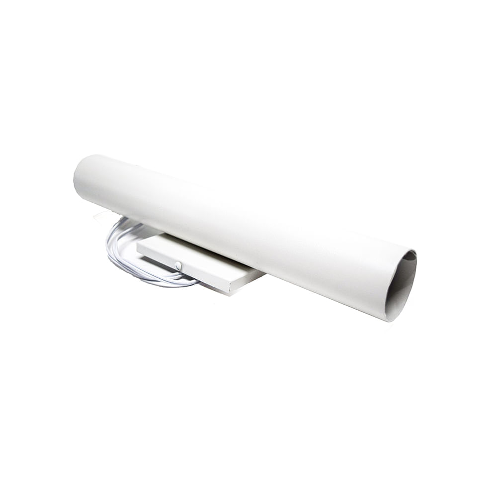 Arandela Alumínio Tubo 5 X 35CM Para 2 Lampadas Gu10 Ref.Ar-294 – Belly Lustre - Imagem 5