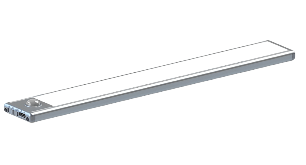 Luminária Led Legna Magnética C/Sensor BR 40CM 3W 210Lms Bivolt - Gaya - Imagem 3