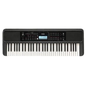 Teclado Portátil 61 Teclas Sons E Estilos Para Músicos Iniciantes E Avançados Yamaha