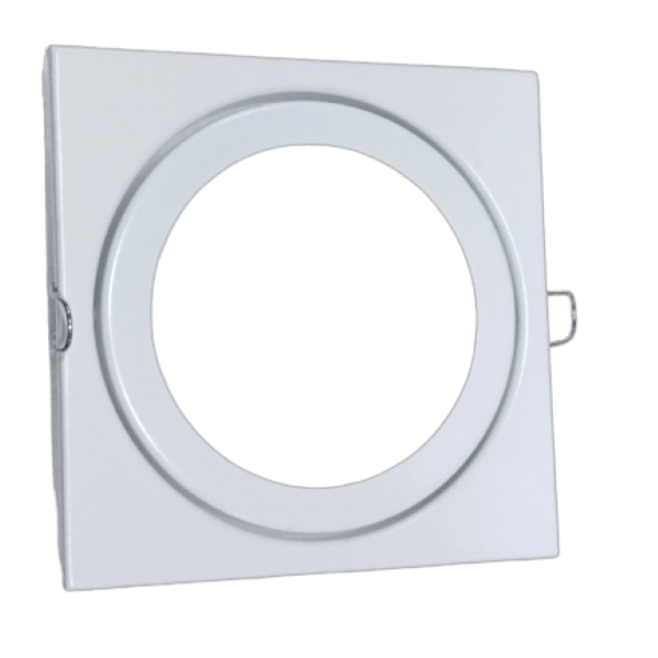 Spot Dicroica Embutir BL1028 Para AR111 Branco - Bella Luce