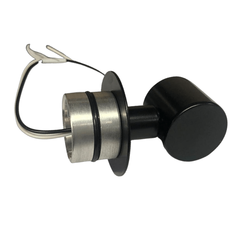 Arandela Led Sonic LA-123 1 Facho Aluminio 3000k PT 127v Interno/Externo IP65 - Led Art - Imagem 3