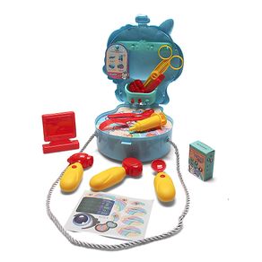 Brinquedo Kit Viagem Bolsa Unicórnio Design E Diversão 24 Peças Toyng