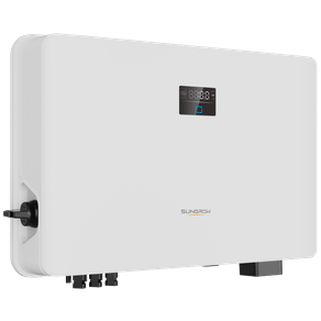 Inversor/Gerador Solar On-Grid 10KW Monof. 220V C/ Proteção e Monitoramento Wi-Fi SG10RS-L – Sungrow