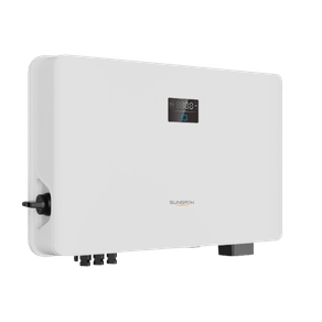 Inversor/Gerador Solar On-Grid 8KW Monof. 220V C/ Proteção+AFCI e Monitoramento Wi-Fi SG8.0RS-L-V111 – Sungrow