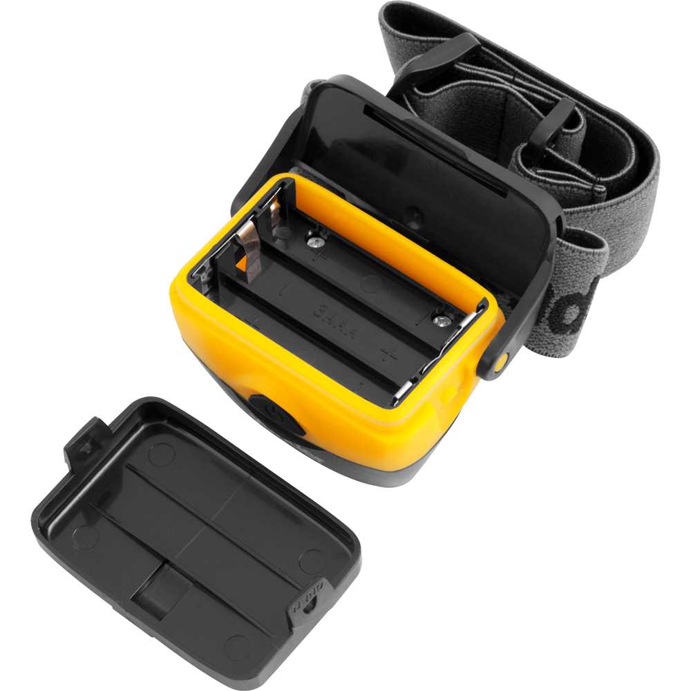 Lanterna P/Cabeça Mãos Livres 120Lumens Led Cob LCV 120 S/ Pilha 80.75.120.000 - Vonder - Imagem 4