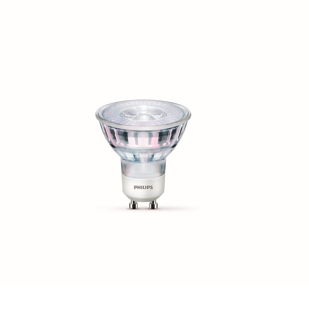 Lâmpada Led Dicróica GU10 4,5W 2700K 350Lms Bivolt 929001368511/1911511 - Philips - Imagem 2