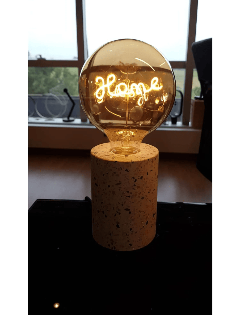 Lâmpada Led Filamento Home IRC80 4W Bivolt E-27 3000K 80LMS IP-20 Cód.LG125HOME - GMH - Imagem 3