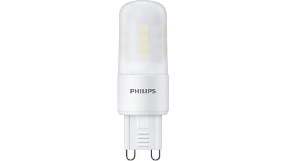 Lâmpada Led Halopin G9 3W 6500K 300Lms Bivolt 929002380211 - Philips