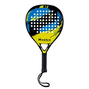 Raquete para Beach Tennis Power Lite 360g em Fibra de Carbono e EVA Flex Foam