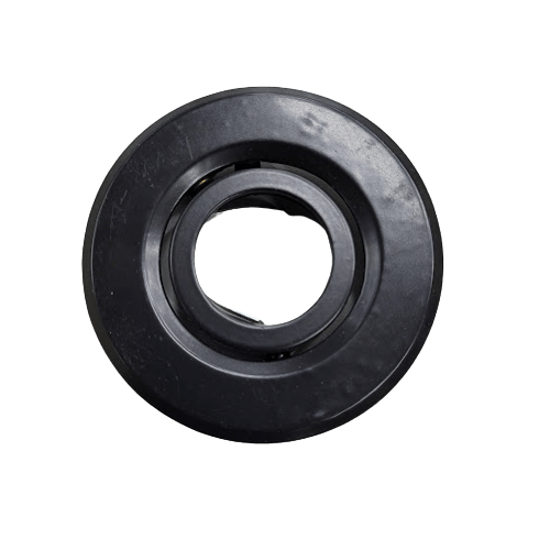 Spot Dicroica Embutir Dirigivel Redondo Mini Dicroica Dirigivel Mf8535 Preto - Metal Tecnica - Imagem 2