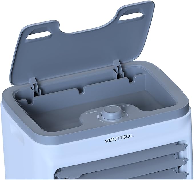 Climatizador Ar Portátil 16LTS 130W 127V BR/CZ CLIN16-01 Ref.15664 - Ventisol - Imagem 4