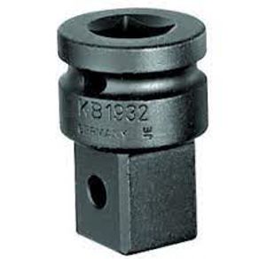 Chave Adaptador Para Soquete Impacto 1/2 X 3/4 Cod. 023013 – Gedore