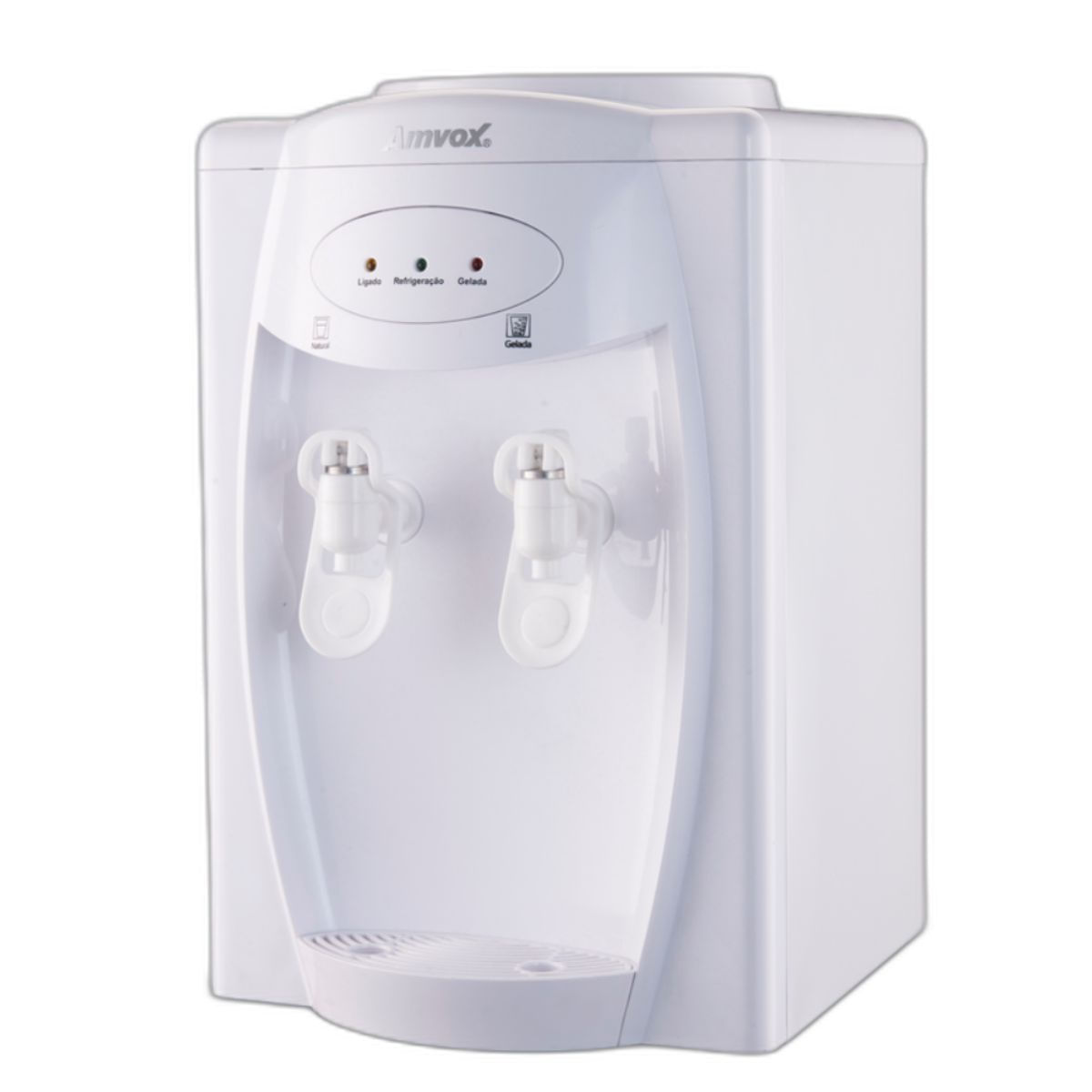 Bebedouro Amvox ABB 510 80W Com compressor 1,6 Branco - Imagem 4