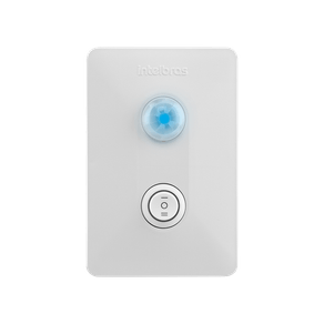 Interruptor sensor de presença p/ iluminação ESPI 180 E+ Embutir 4x2 4823012 – Intelbras