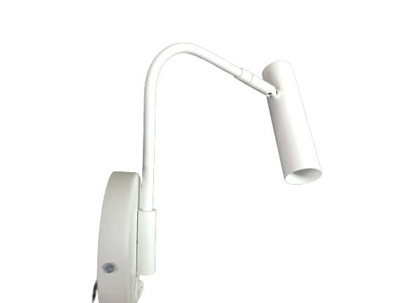 Arandela Jingle Articulada C/Interruptor 270x240x110cm P/1 Mr11 - Usina - Imagem 2