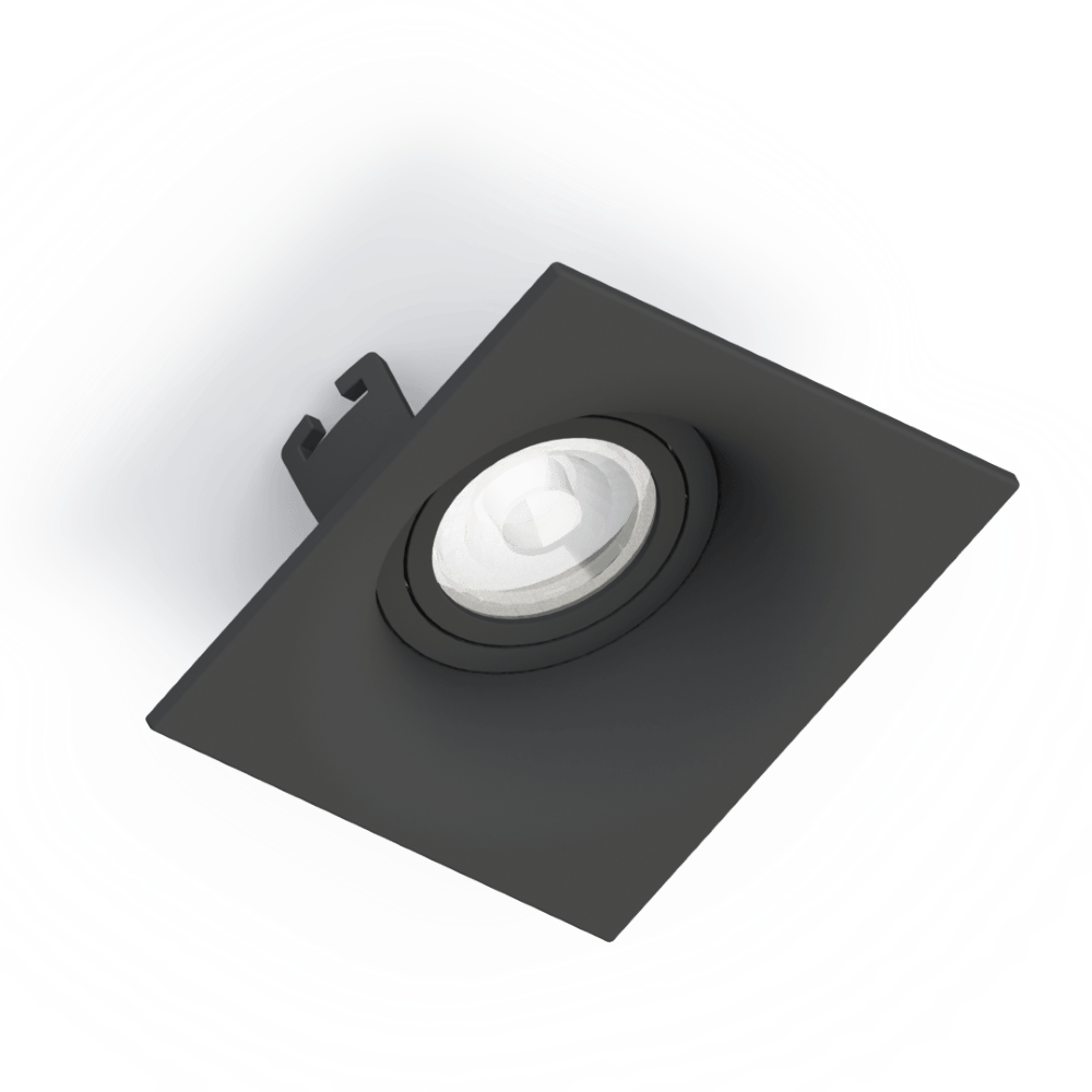 Spot Incandescente Embutido Face Recuada P/1 Par 20 Sand - Save Energy - Imagem 2