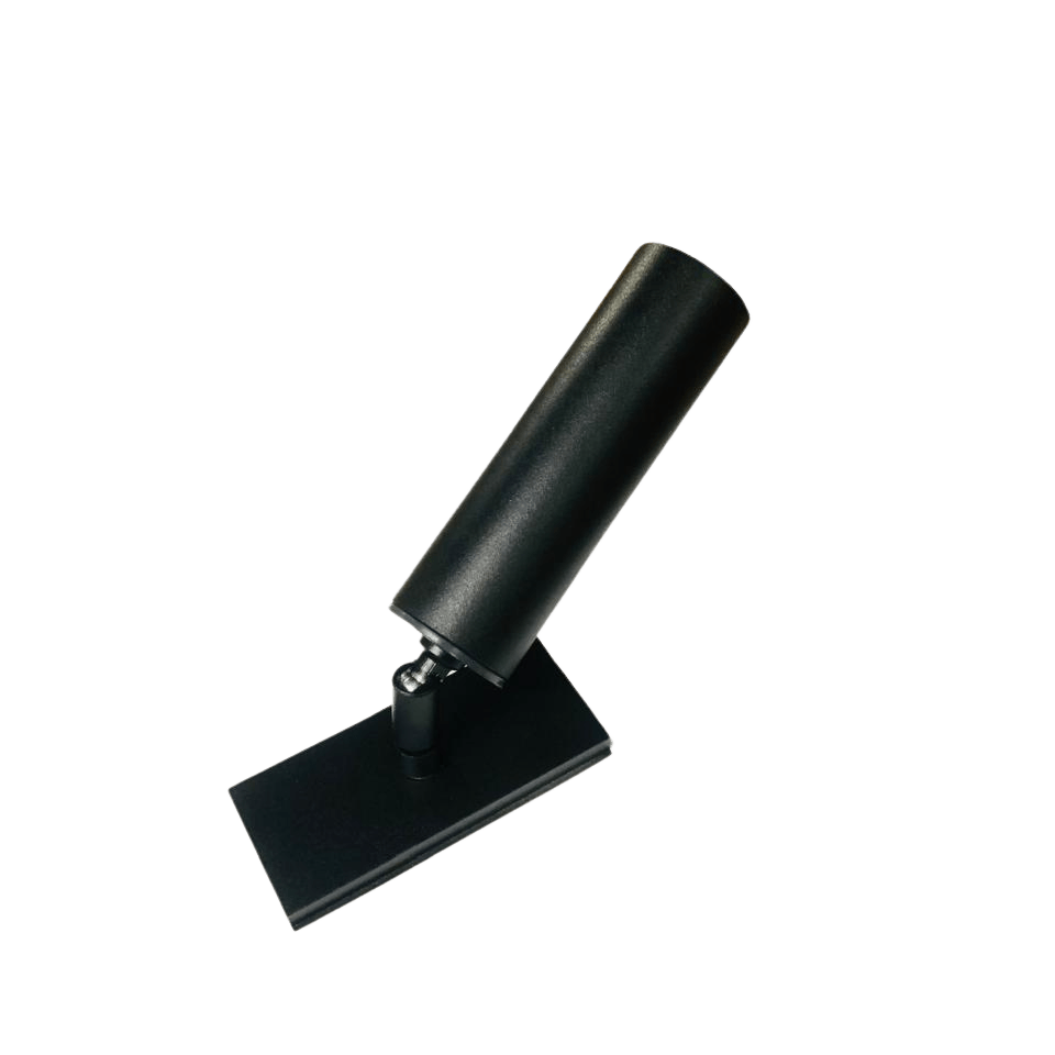 Spot Para Perfil Wide Slim Sobrepor Alum P/ 1mini MR11 GU10 Preto Ref. 70848 - Incolux - Imagem 2