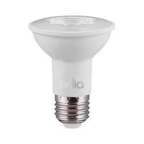 Lâmpada Led Par20 5.5W 36º 2700K Dimerizável 500Lms 127V IRC90 Ref.317420 - Brilia Brilia