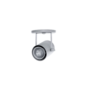 Spot Sobrepor C/Canopla P/Lâmpada Par 20 Branco Ref.E-071/1 - Belly Lustre