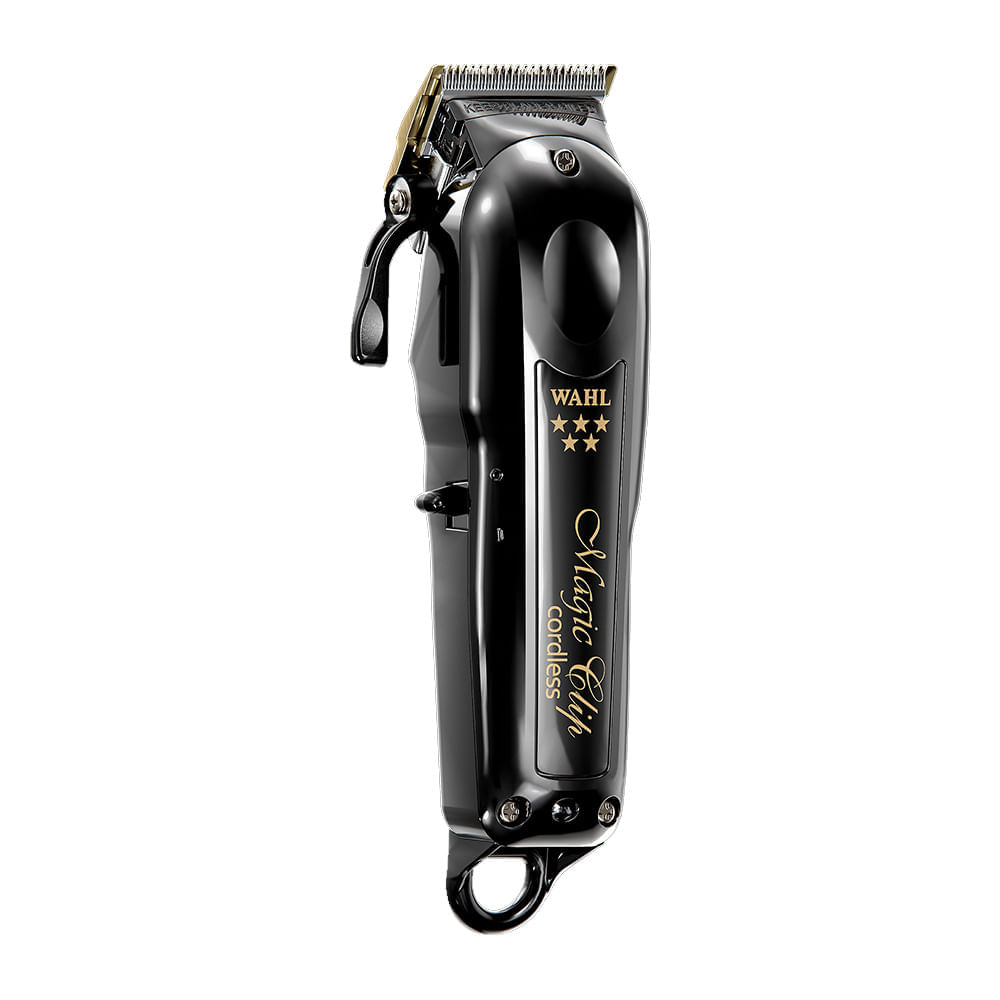 Máquina de Cortar Cabelo Wahl Magic Clip Cordless Black - Imagem 2