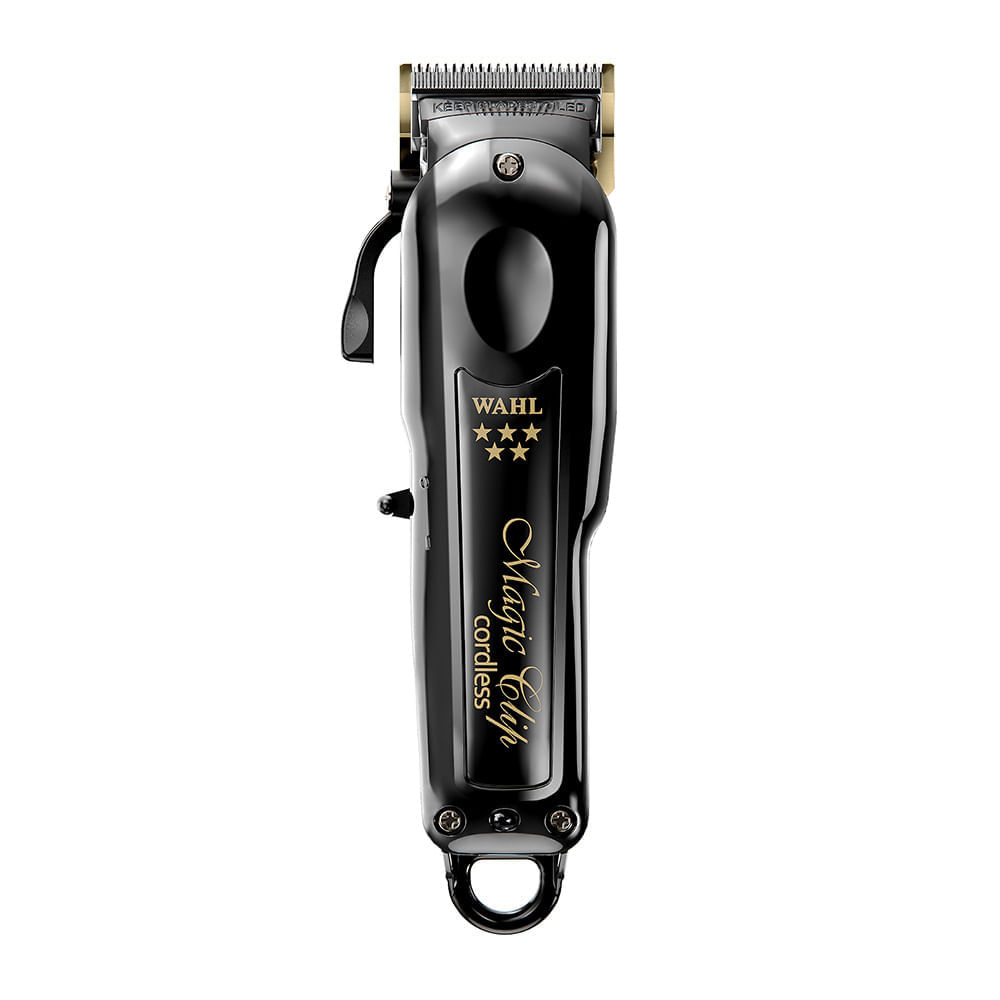 Máquina de Cortar Cabelo Wahl Magic Clip Cordless Black