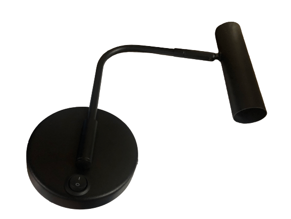 Arandela Jingle Articulada C/Interruptor 270x240x110cm P/1 Mr11 - Usina - Imagem 4