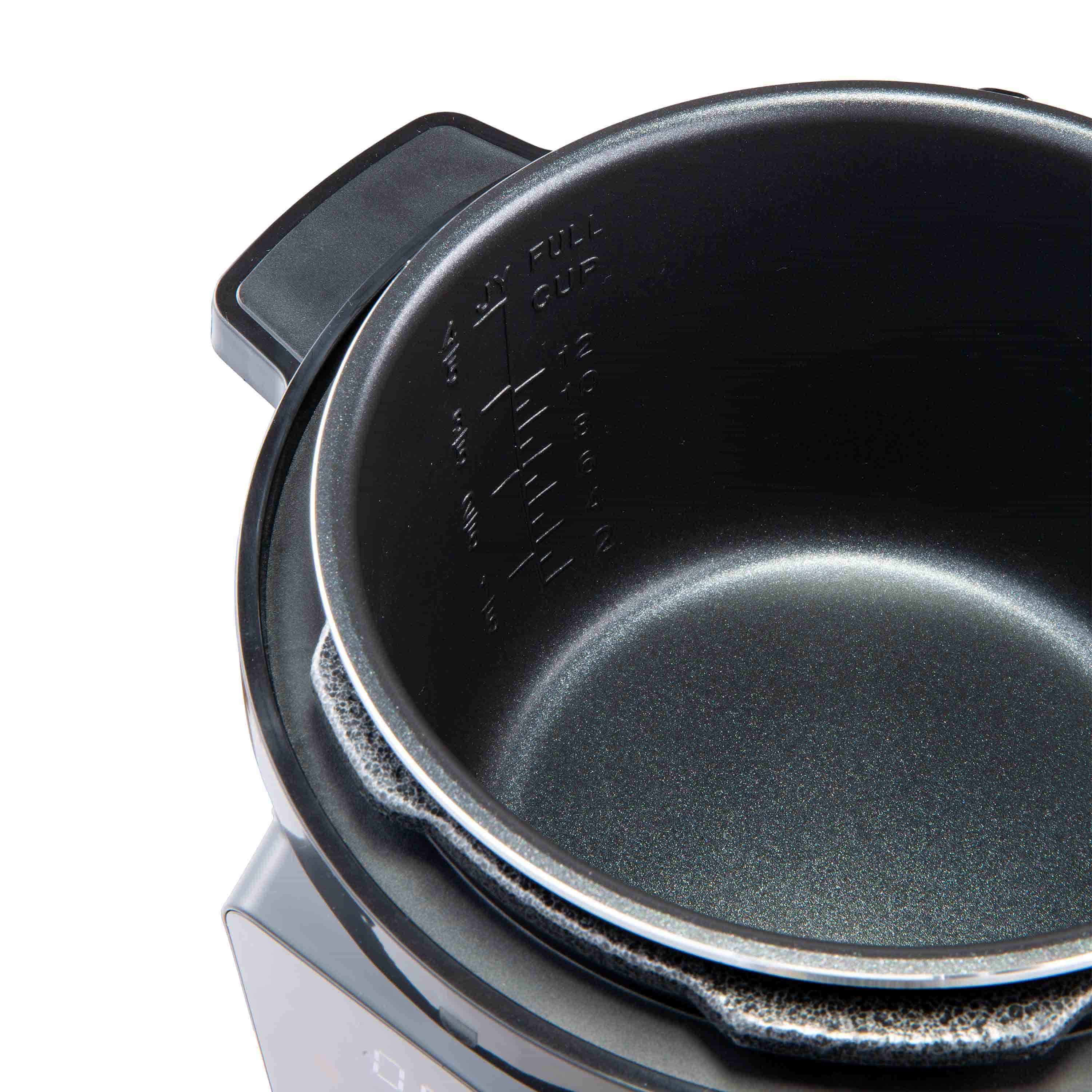 Panela de Pressão Elétrica ichef Master Cooker 6L - Imagem 12