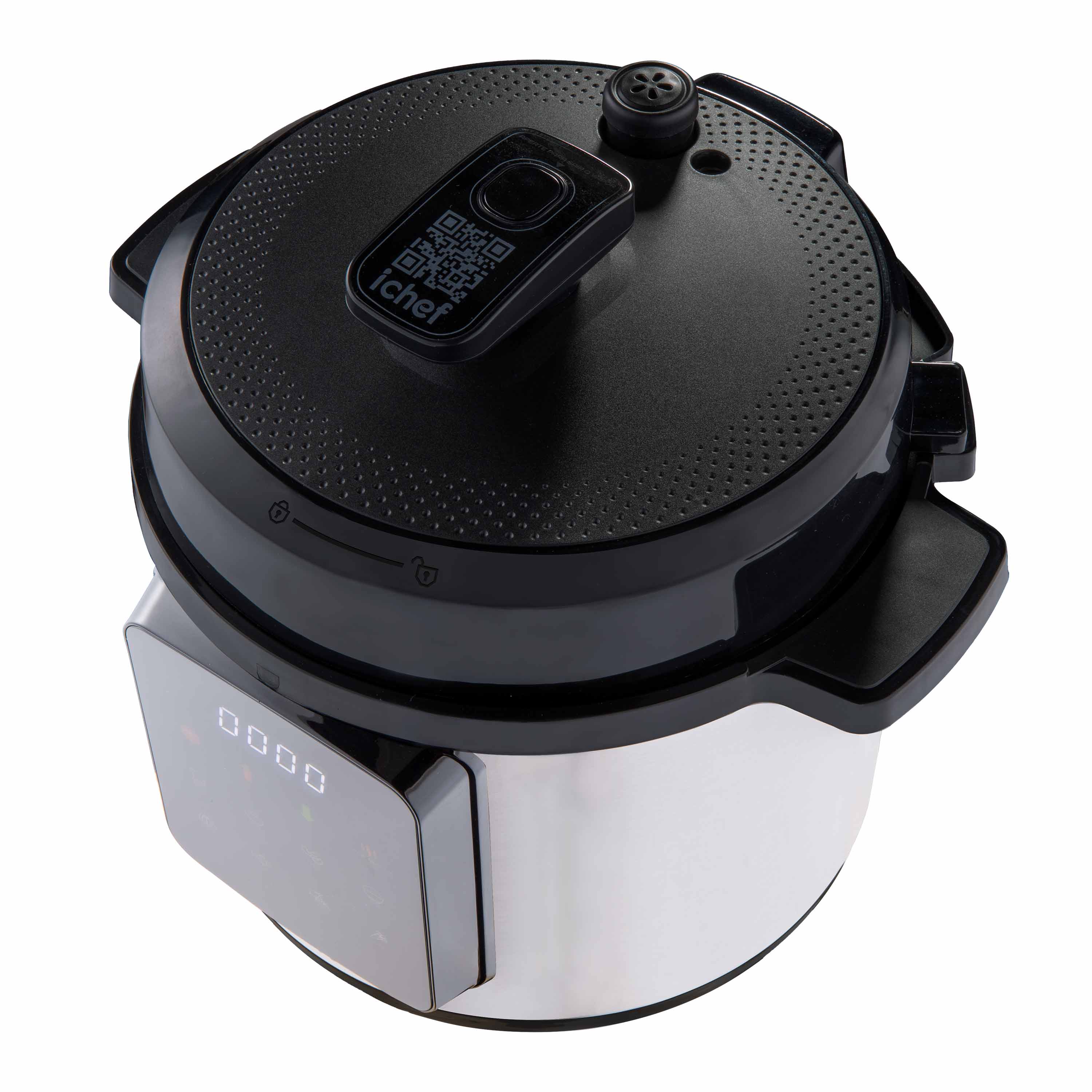 Panela de Pressão Elétrica ichef Master Cooker 6L - Imagem 9