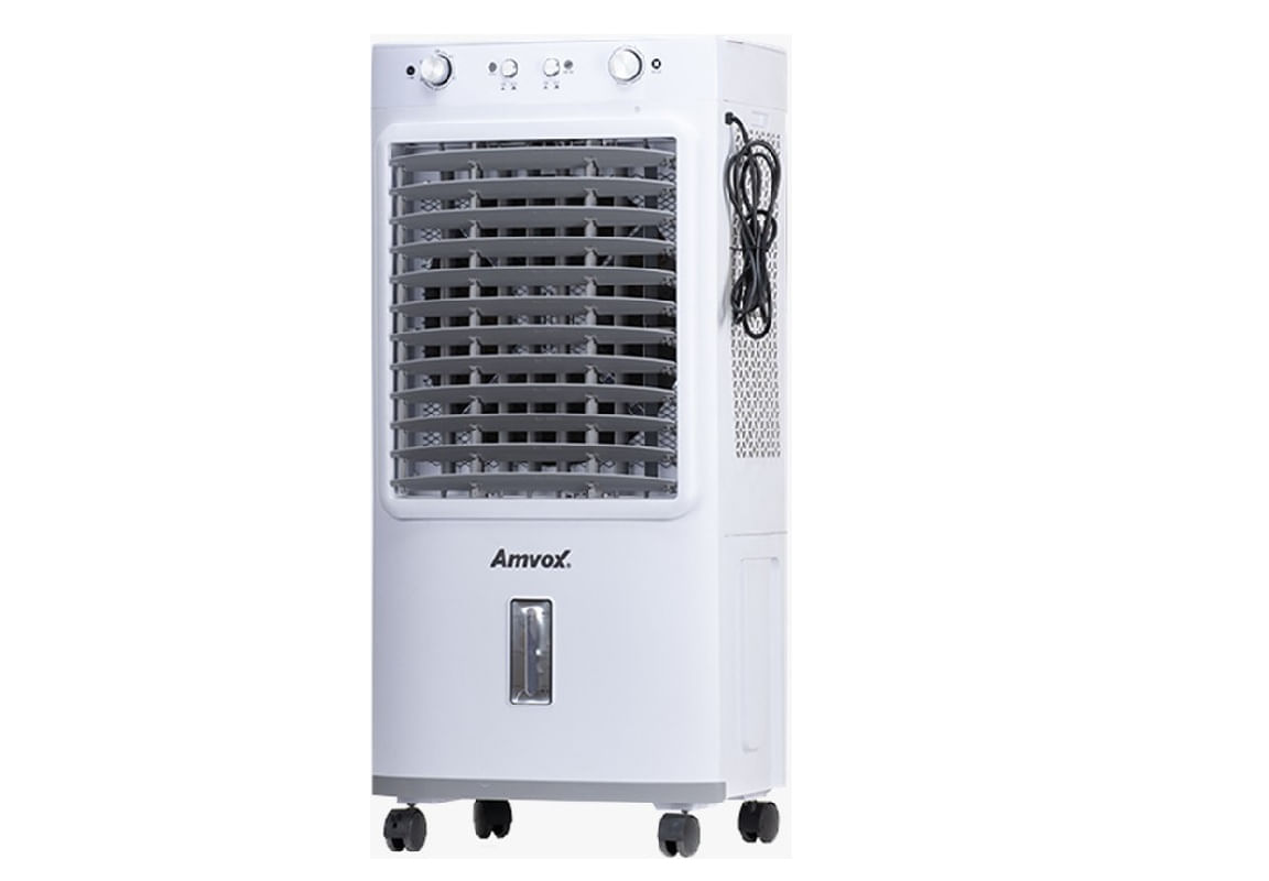 Climatizador Amvox ACL 4022 40 Litros 4 Velocidades - Imagem 2