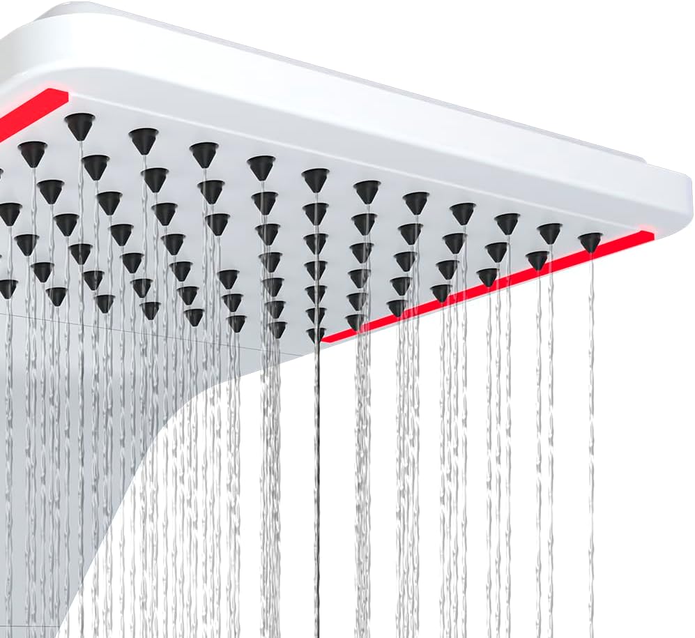 Chuveiro Ducha Ducali Digital Premium Smart Branco - Zagonel - Imagem 3