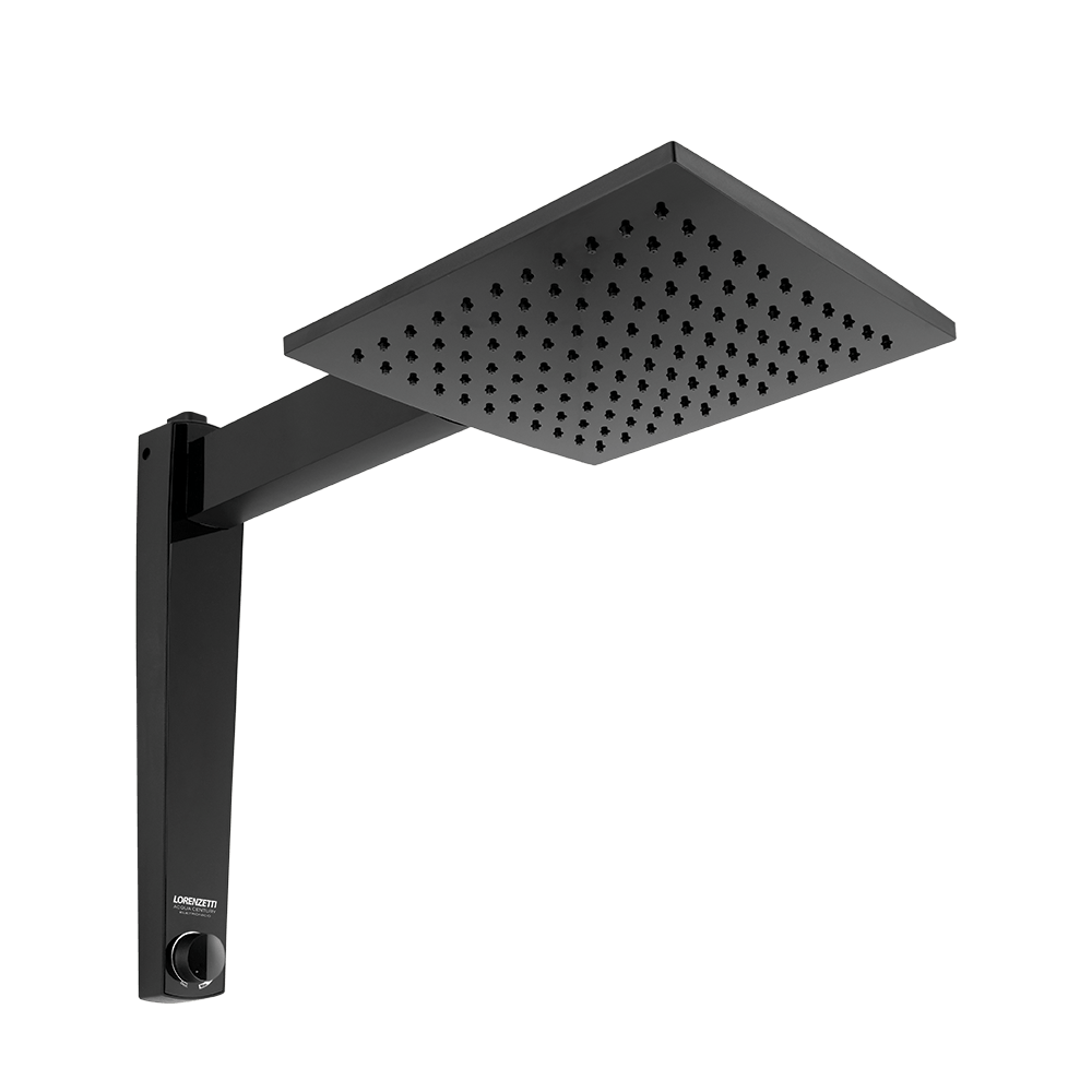 Chuveiro Acqua Century Eletrônico Preto – Lorenzetti - Imagem 2