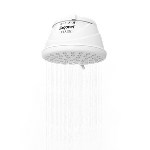 Ducha Fluir 4 Temp. Eletrônica  - Zagonel Zagonel
