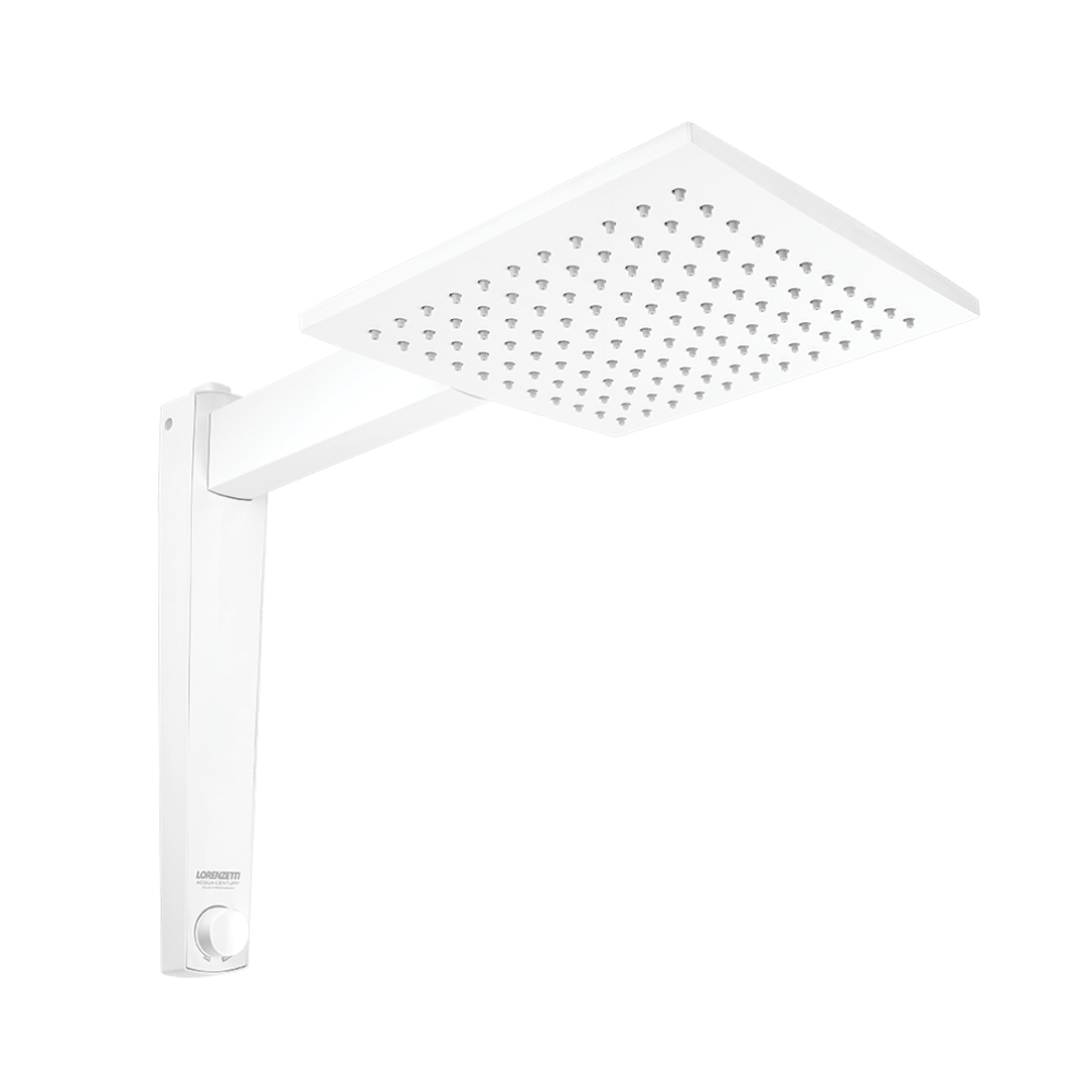 Chuveiro Acqua Century Eletrônico Branco – Lorenzetti - Imagem 2