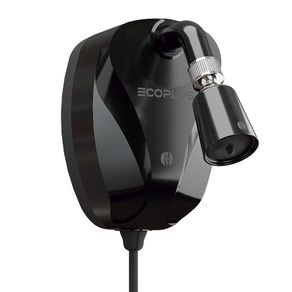 Ducha Eletrônica Ecoplus 220V 7.500W Black Cod.2839 - KDT