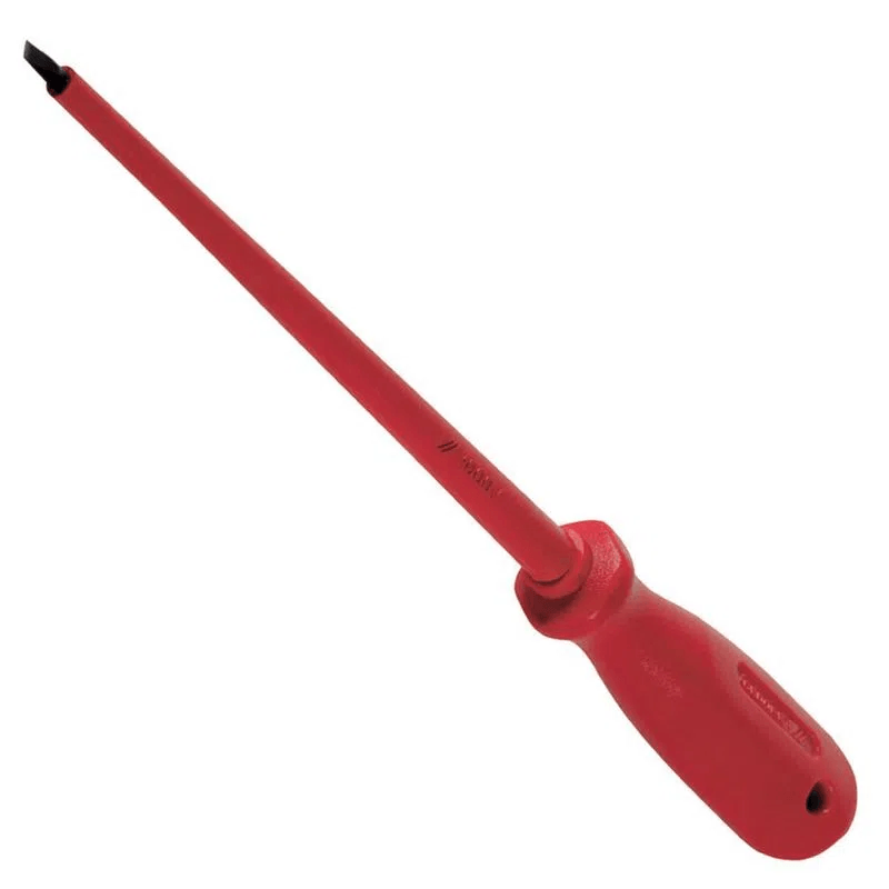 Chave Fenda Isolada 1/8"X6 Cod.035148 - Gedore
