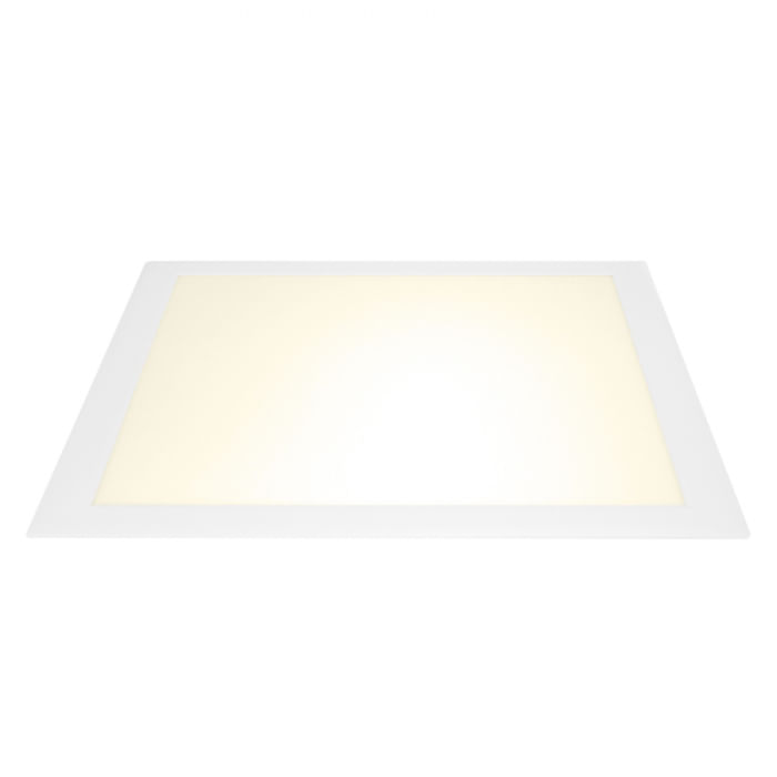 Plafon Led Quadrado Embutir 40X40CM 3000k 32w 2530LMS Ref.83493004 - Blumenau