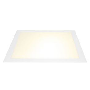 Plafon Led Quadrado Embutir 40X40CM 3000k 32w 2530LMS Ref.83493004 - Blumenau Blumenau