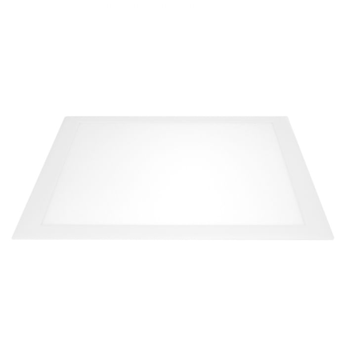 Plafon Led Quadrado Embutir 40X40CM 3000k 32w 2530LMS Ref.83493004 - Blumenau - Imagem 2