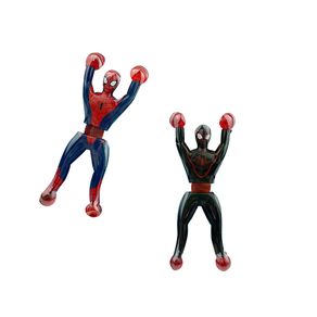 Boneco Deslizante Escalador Homem Aranha Marvel Toyng