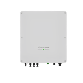 Inversor/Gerador Solar On-Grid 9KW Monof. 220V C/ Proteção+AFCI e Monitoramento Wi-Fi CSI-9K-S2203A-E – Canadian