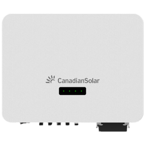 Inversor/Gerador Solar On-Grid 60KW Trif. 380V C/ Proteção e Monitoramento Wi-Fi CSI-60K-T4001A-E – Canadian