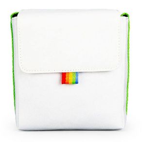 Bolsa Para Câmera Polaroid Now e Now+ Com Alça Ajustável E Fecho Magnético