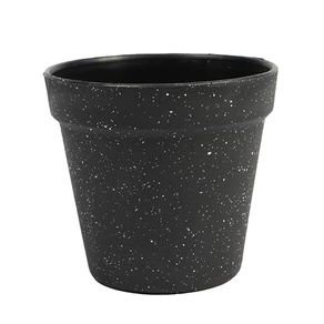 Vaso Resistente A Impactos Com Design Neutro 11x11,5cm