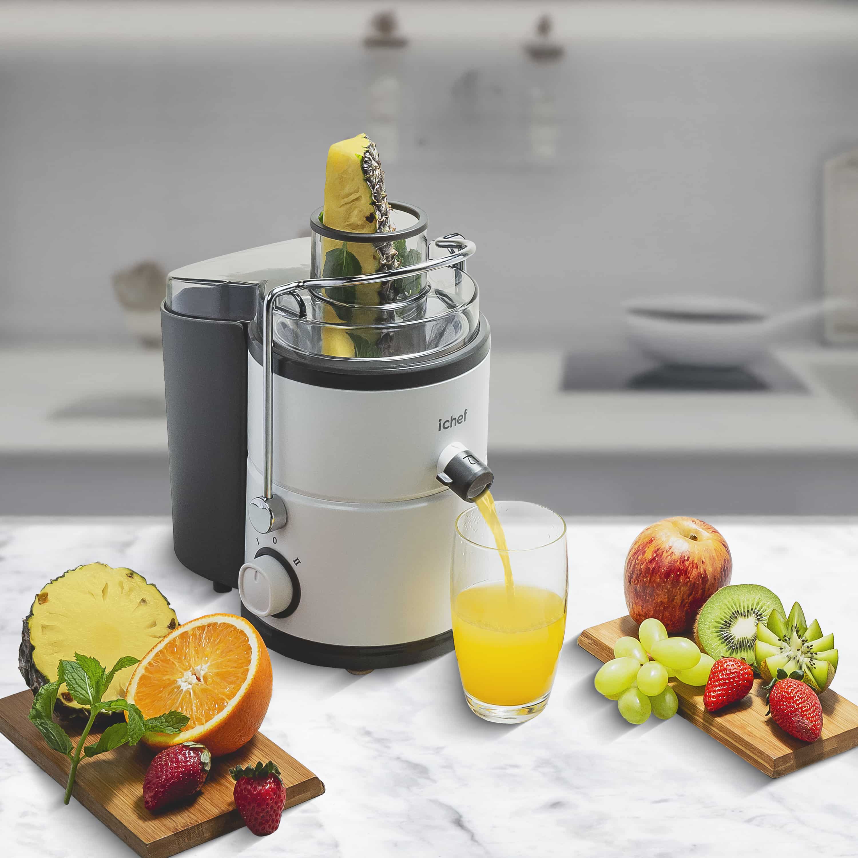 ichef Vita Juicer 400W - Imagem 4