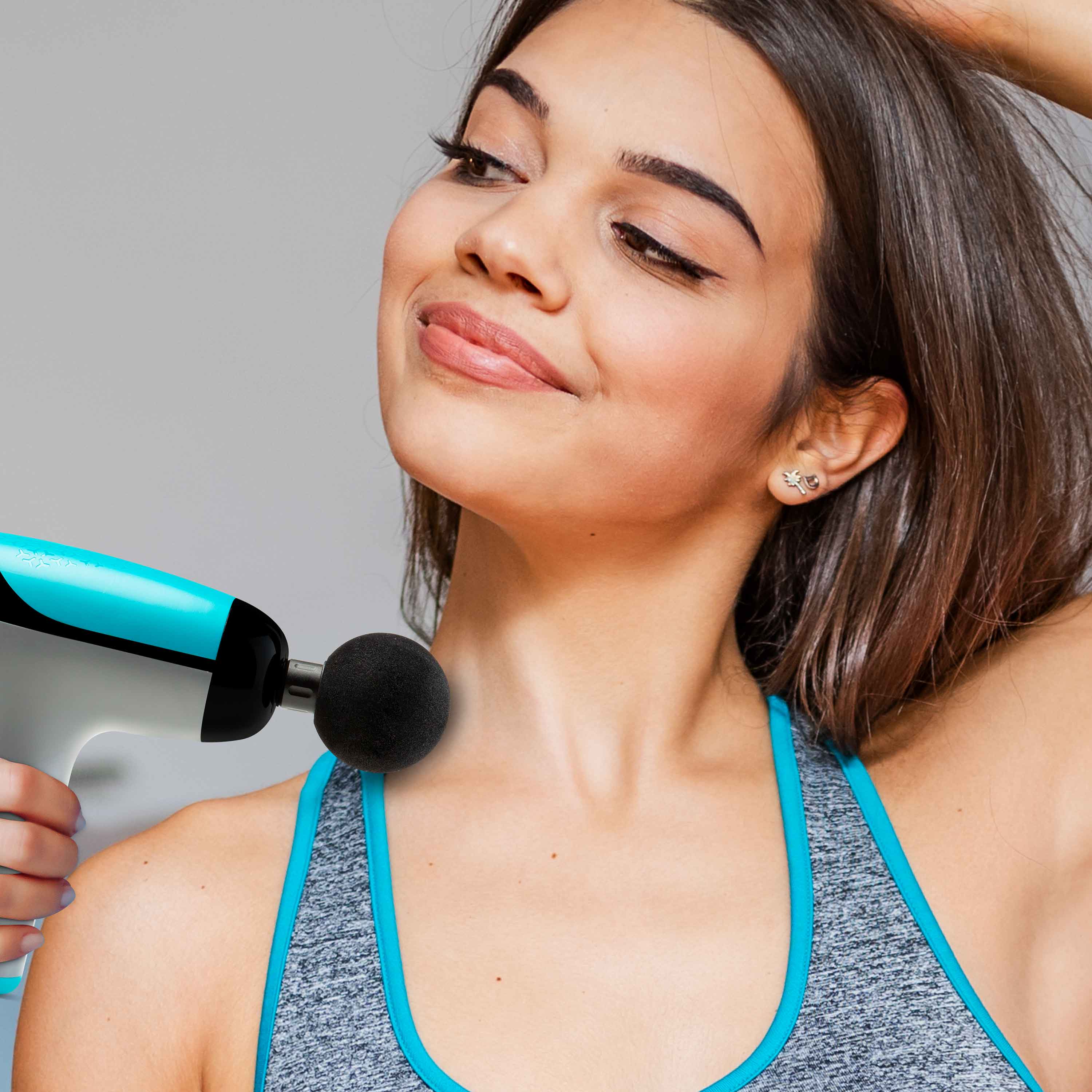 Genis Relax Pistola De Massagem Therapulse - Imagem 3