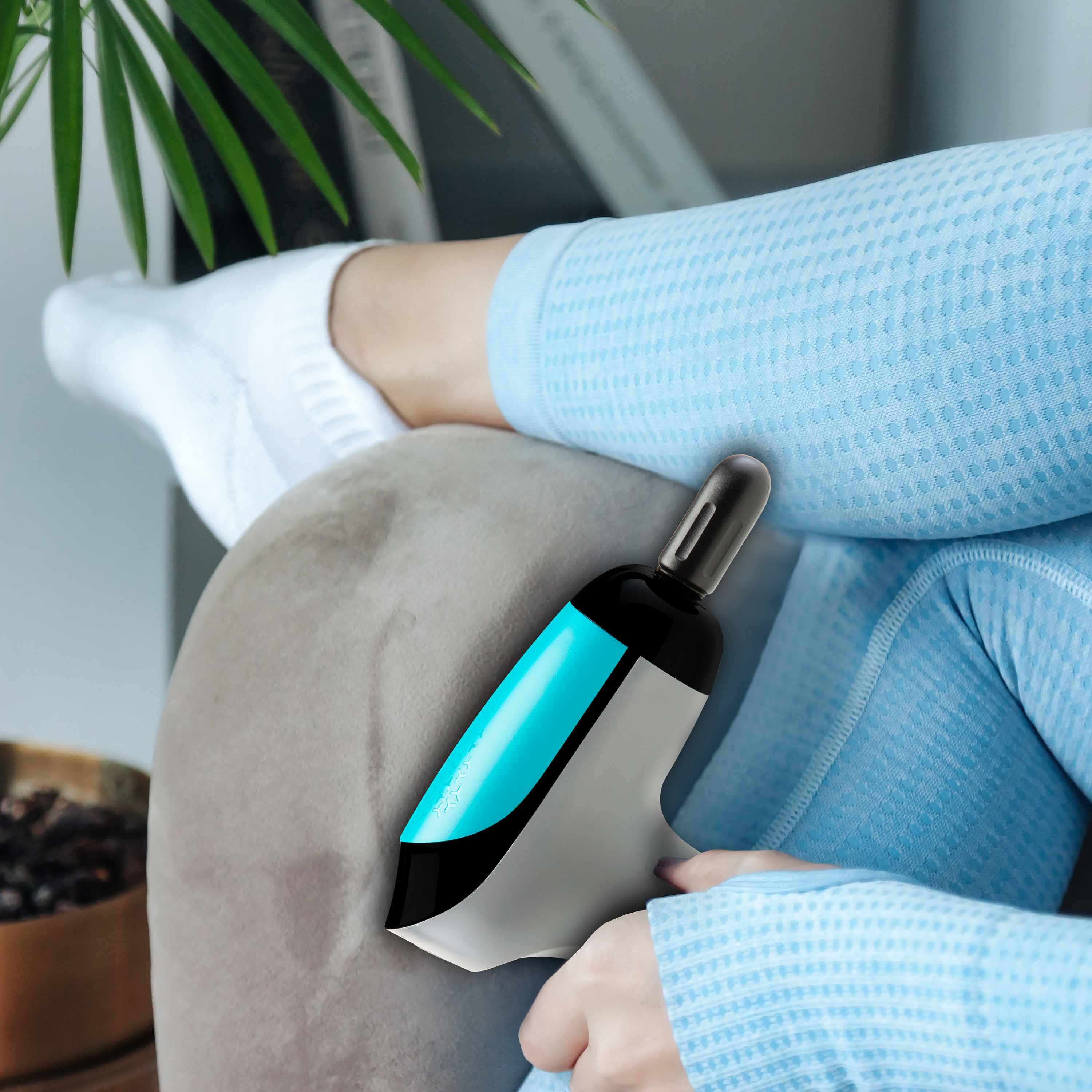 Genis Relax Pistola De Massagem Therapulse - Imagem 7