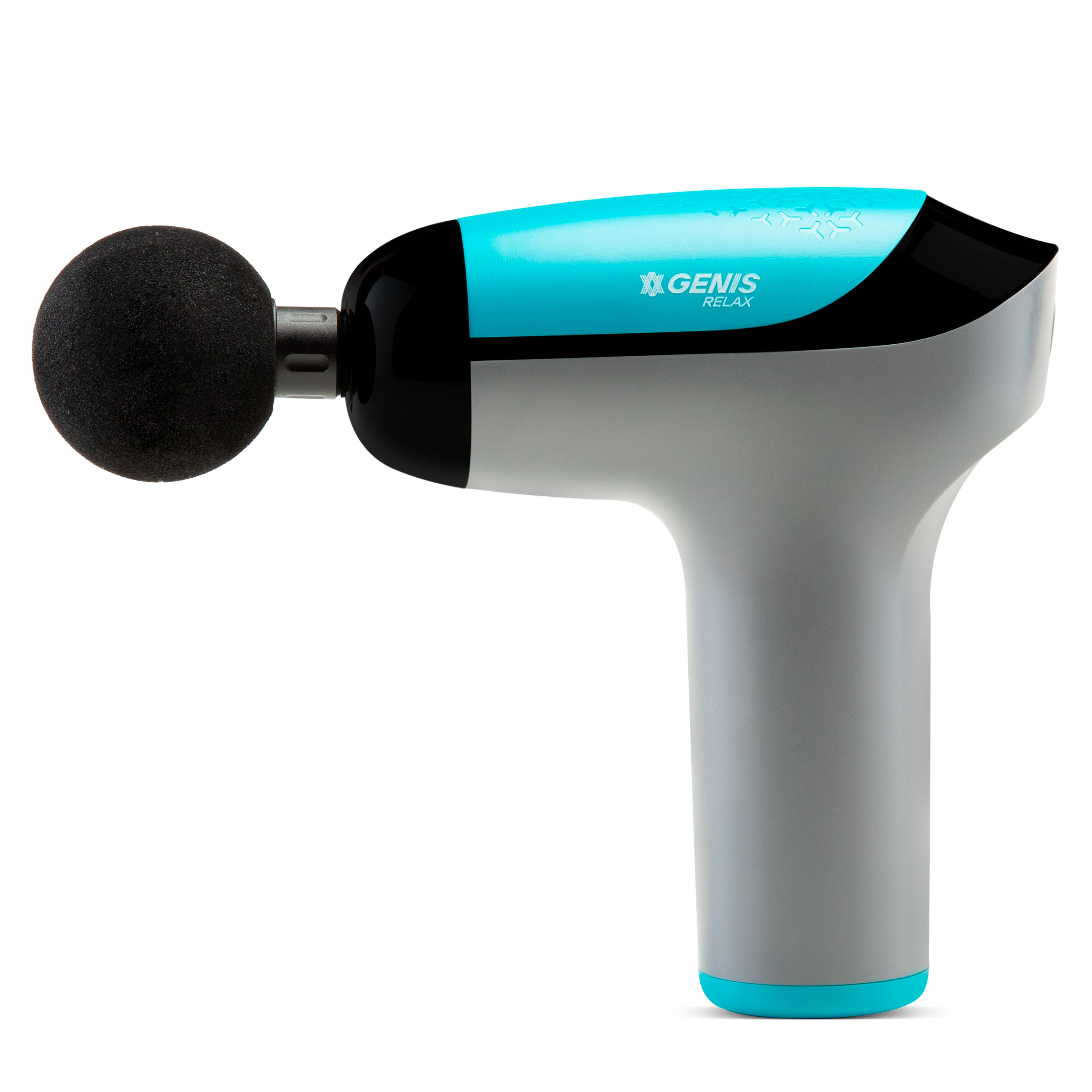 Genis Relax Pistola De Massagem Therapulse - Imagem 4