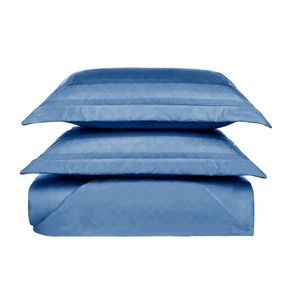 Colcha King Dyuri Com Toque De Sofisticação E Conforto E Porta Travesseiro
