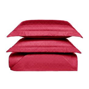 Colcha Queen Dyuri Com Toque De Sofisticação E Conforto E Porta Travesseiro