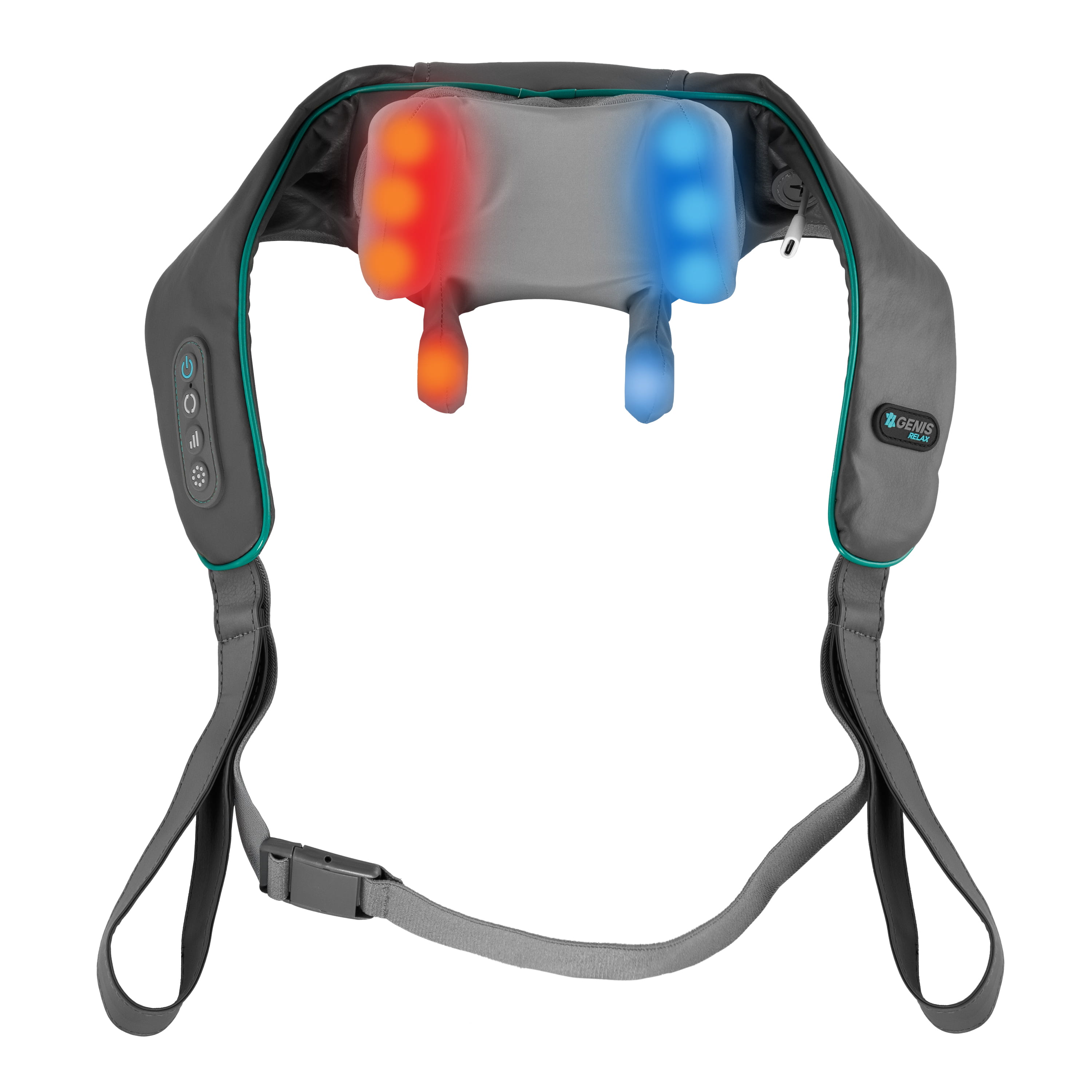 Genis Relax Massageador de Pescoço Neck Spa - Imagem 6